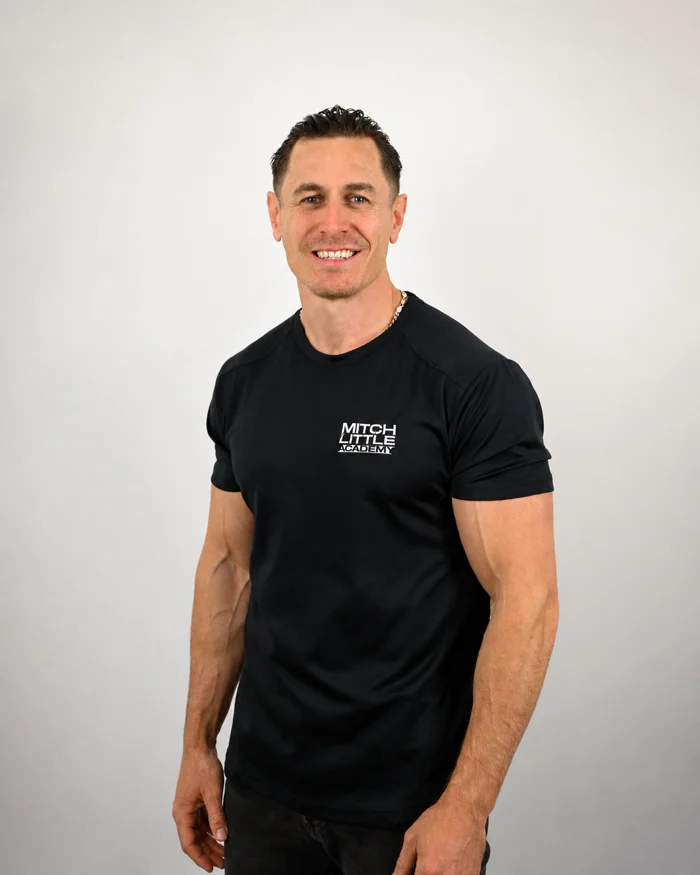 Mitch, MLA founder and coach