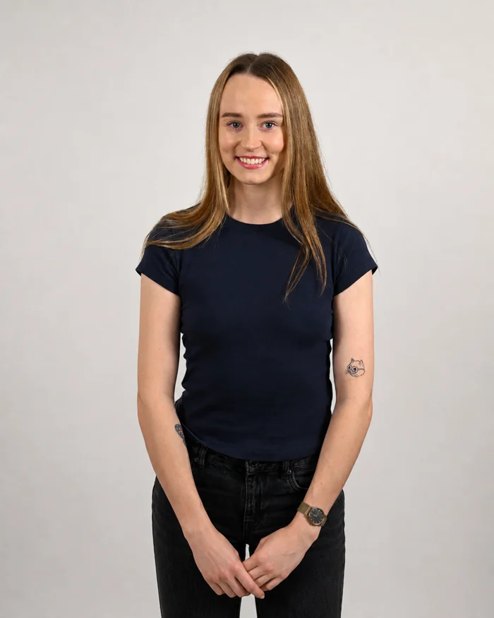 Sara, MLA coach